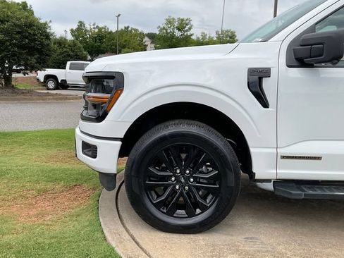 Used 2024 Ford F150 XLT w/ Equipment Group 302A MID AWD/4WD image 12