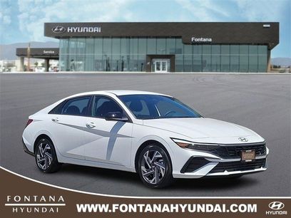 New 2025 Hyundai Elantra Sport