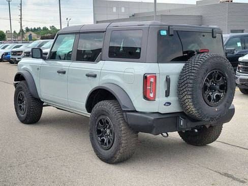 Certified 2024 Ford Bronco Wildtrak AWD/4WD image 3