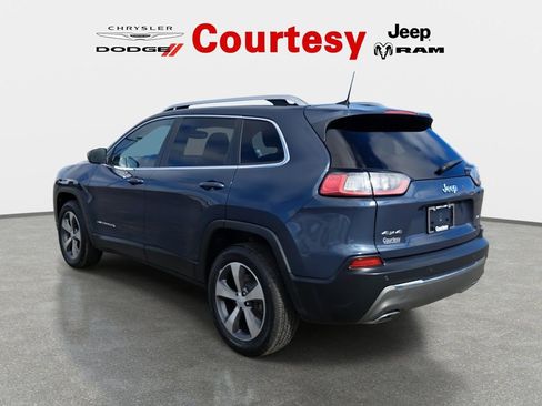 Used 2020 Jeep Cherokee Limited image 5