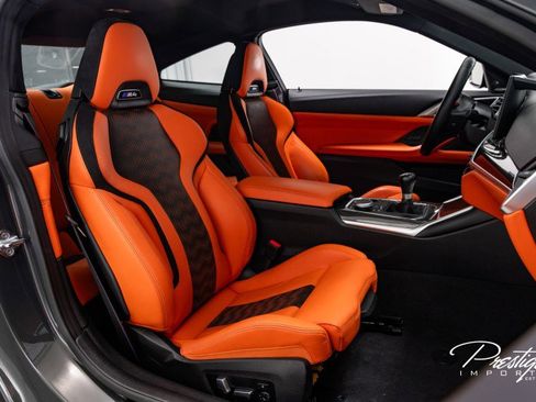 Used 2024 BMW M4 w/ Executive Package image 41