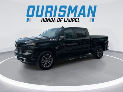 Used 2020 Chevrolet Silverado 1500 RST