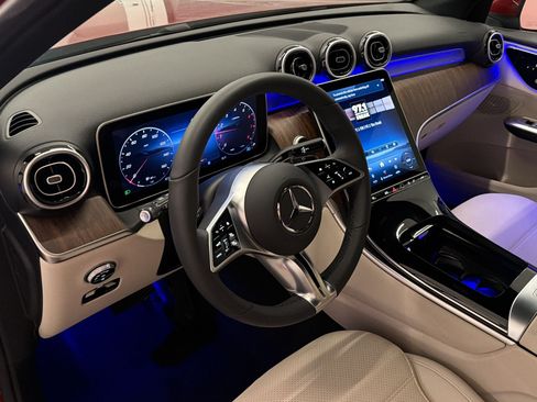 Certified 2026 Mercedes-Benz GLC 300 image 4