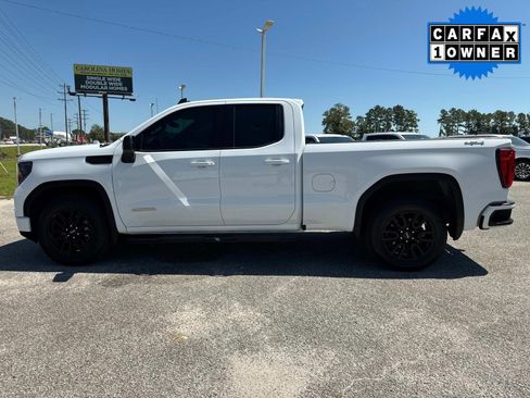 Certified 2023 GMC Sierra 1500 Elevation image 7