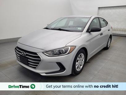 Used 2017 Hyundai Elantra SE