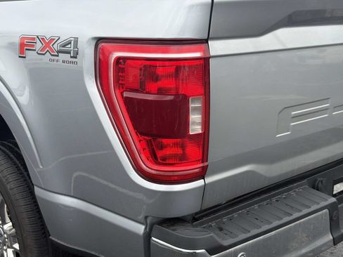 Used 2023 Ford F150 XLT w/ Equipment Group 302A High AWD/4WD image 11