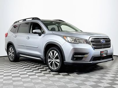 Used 2020 Subaru Ascent Limited w/ Technology Package