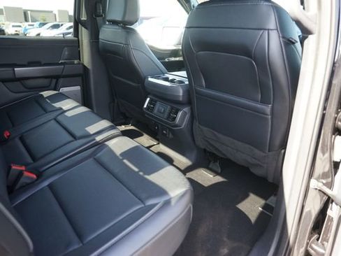 Used 2024 Ford F150 Lariat w/ FX4 Off-Road Package AWD/4WD image 14
