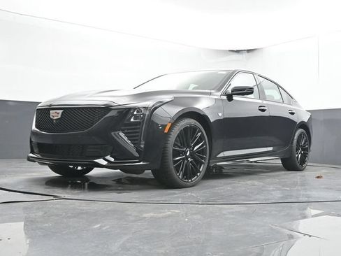 New 2026 Cadillac CT5 Sport w/ LPO, ONYX Package AWD/4WD image 39