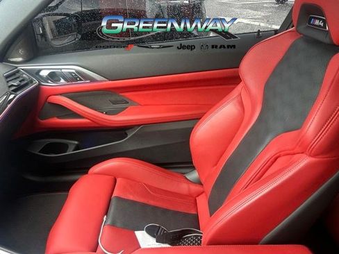Used 2022 BMW M4 Competition w/ Executive Package RWD image 15