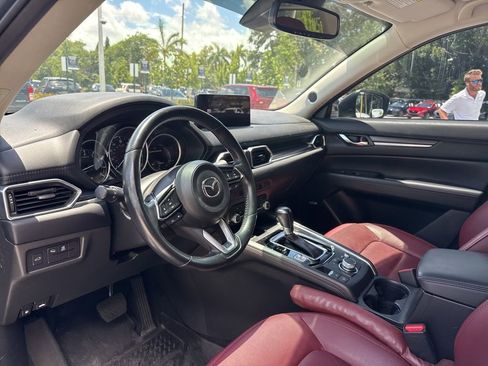 Certified 2021 MAZDA CX-5 Carbon Edition AWD/4WD image 14
