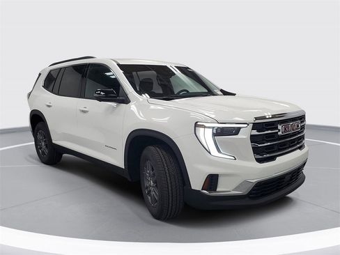 New 2026 GMC Acadia Elevation w/ LPO, Floor Liner Package image 2