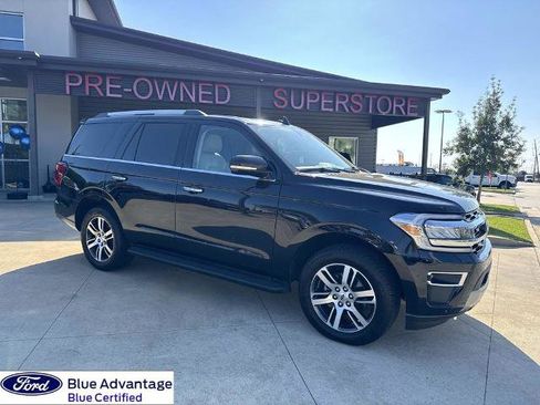 Certified 2024 Ford Expedition Limited AWD/4WD image 1