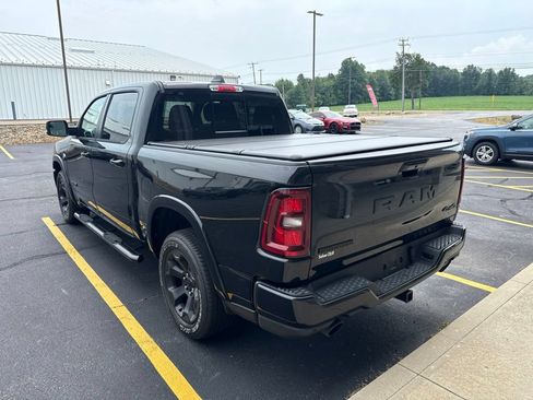 Used 2026 RAM 1500 Big Horn AWD/4WD image 3