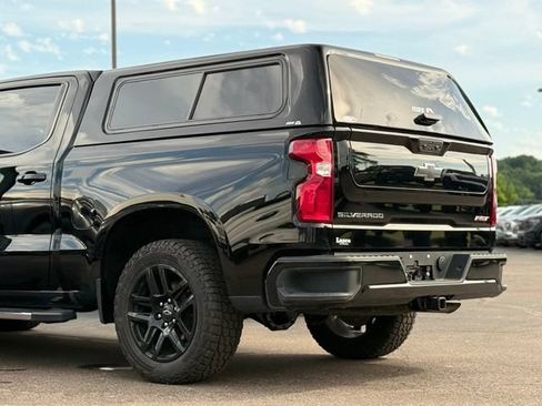Used 2022 Chevrolet Silverado 1500 RST w/ Protection Package AWD/4WD image 41