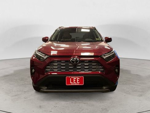 New 2025 Toyota RAV4 Limited image 8