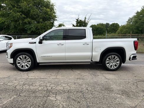 Used 2020 GMC Sierra 1500 Denali w/ Denali Ultimate Package AWD/4WD image 5