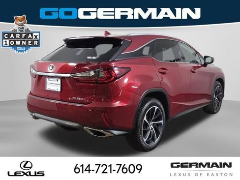 Used 2017 Lexus RX 350 AWD w/ Luxury Package image 9