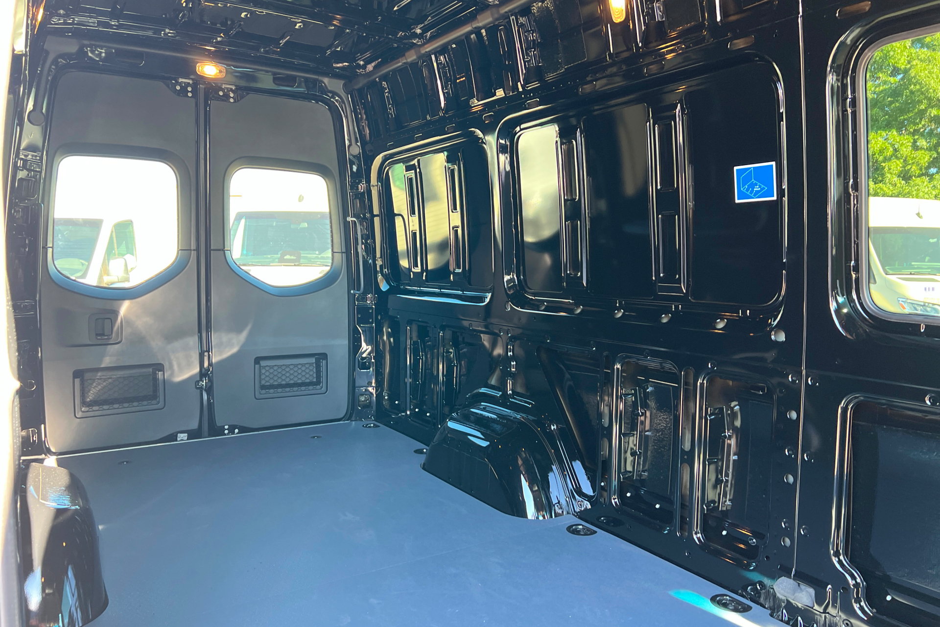 New 2026 Mercedes-Benz Sprinter 2500 image 20