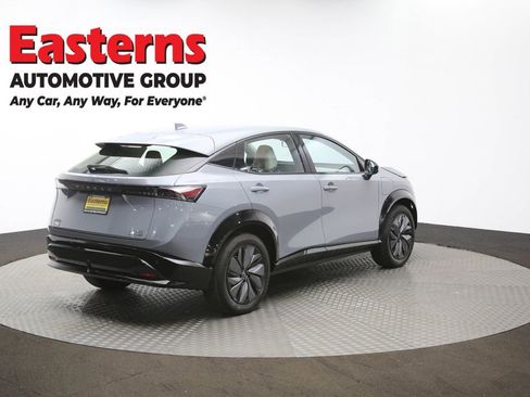 Used 2024 Nissan Ariya AWD image 41