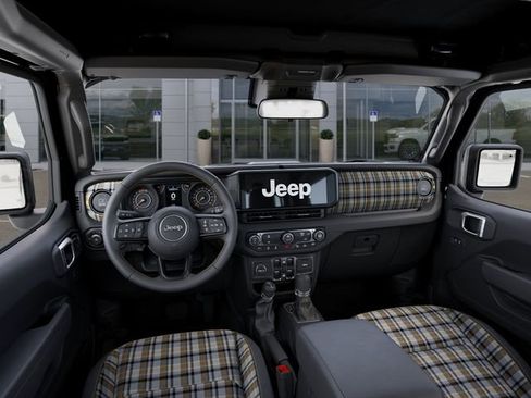 New 2026 Jeep Wrangler Unlimited Sport AWD/4WD image 15