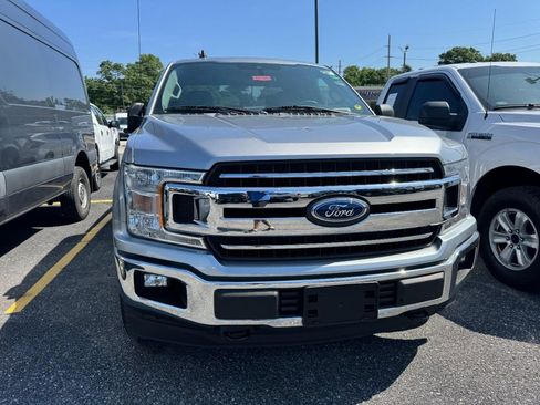 Used 2020 Ford F150 XLT AWD/4WD image 3