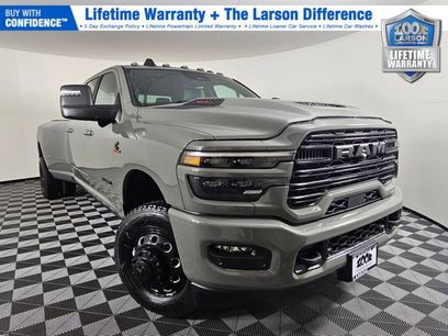 New 2026 RAM 3500 Laramie