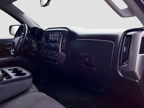 Used 2017 Chevrolet Silverado 1500 LT w/ All Star Edition AWD/4WD image 24