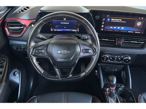 Used 2024 Chevrolet TrailBlazer RS w/ Convenience Package AWD/4WD image 15