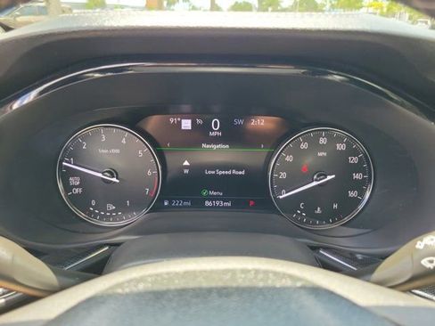 Used 2021 Buick Envision Essence w/ Technology Package I FWD image 26