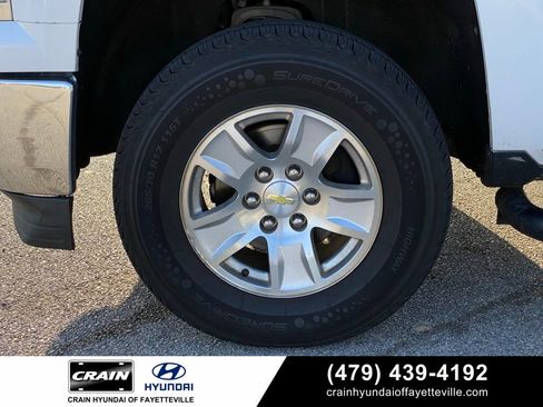 Used 2014 Chevrolet Silverado 1500 LT w/ Trailering Package image 30