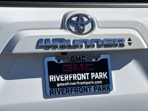 Used 2024 Toyota 4Runner SR5 image 45