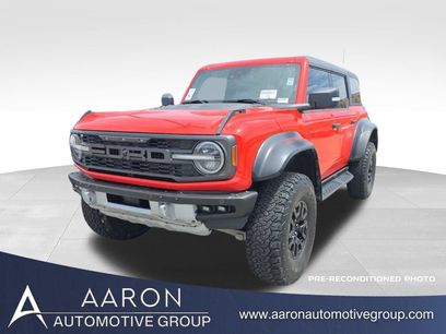 Used 2023 Ford Bronco Raptor