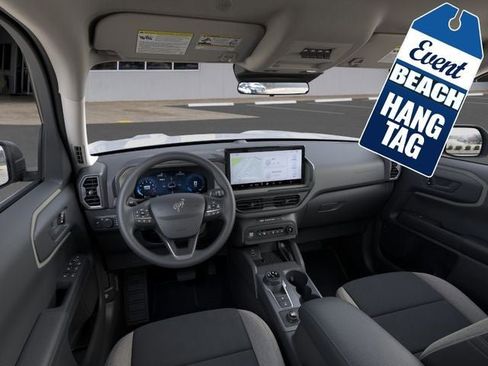 New 2025 Ford Bronco Sport Big Bend AWD/4WD image 9