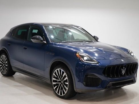 New 2025 Maserati Grecale Modena image 1