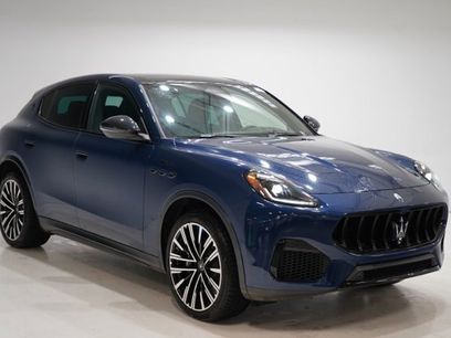 New 2025 Maserati Grecale Modena