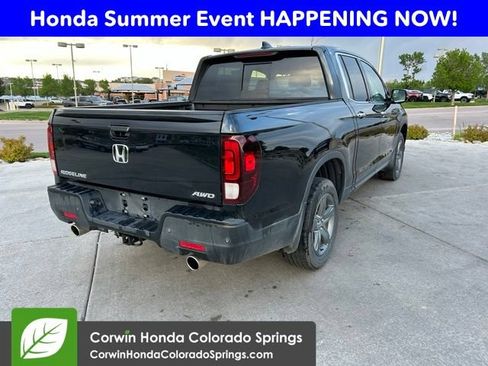 New 2026 Honda Ridgeline RTL image 10