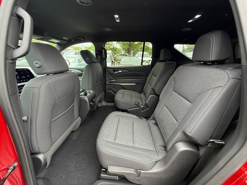 New 2026 Chevrolet Traverse LT w/ Midnight/Sport Edition AWD/4WD image 23