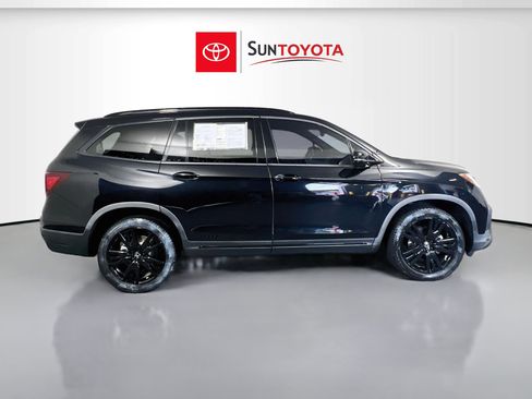 Used 2021 Honda Pilot Black Edition image 2