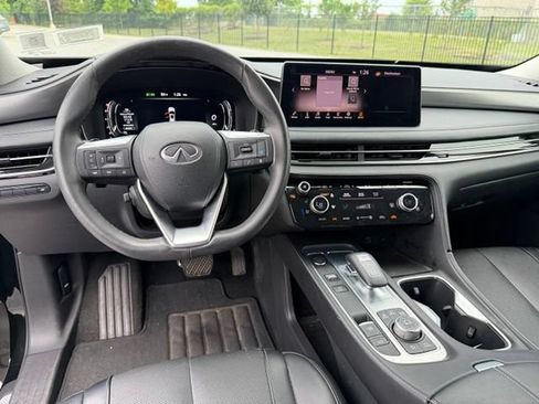 Certified 2023 INFINITI QX60 Luxe w/ Cargo Package AWD/4WD image 13
