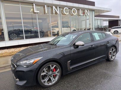 Used 2018 Kia Stinger GT2