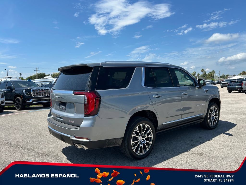 New 2026 GMC Yukon Denali w/ Denali Reserve Package AWD/4WD image 7
