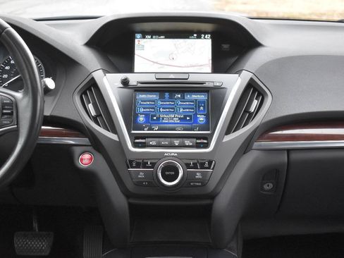 Used 2016 Acura MDX SH-AWD w/ Technology Package image 26
