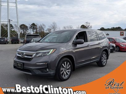Used 2019 Honda Pilot EX-L