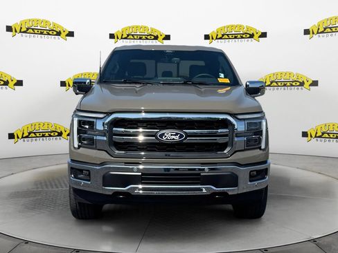 Used 2026 Ford F150 Lariat w/ Equipment Group 501A Mid AWD/4WD image 9