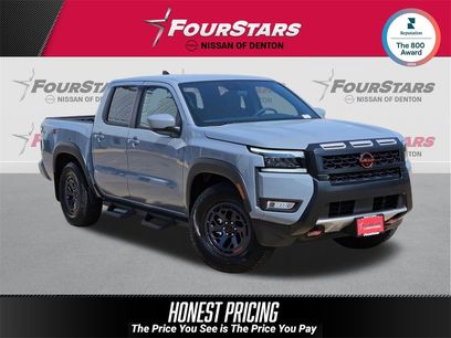 New 2026 Nissan Frontier Pro-X