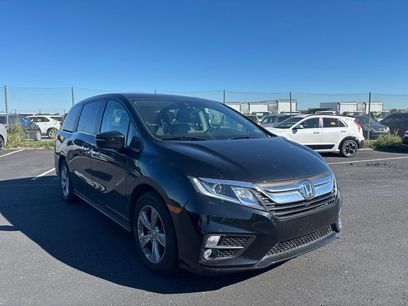 Used 2020 Honda Odyssey EX-L