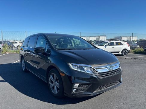 Used 2020 Honda Odyssey EX-L image 1
