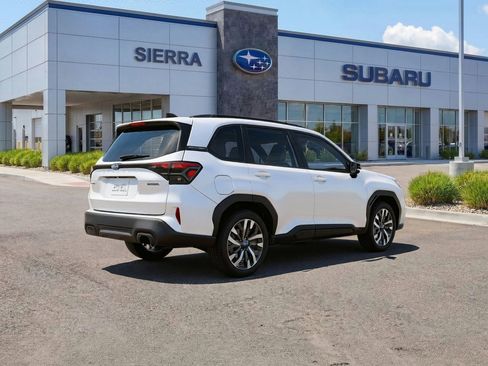 New 2026 Subaru Forester Touring w/ Touring Package AWD/4WD image 11