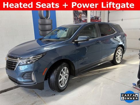Used 2024 Chevrolet Equinox LT image 4